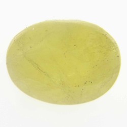 Yellow Sapphire – 5.60 Carats (Ratti-6.18) Pukhraj
